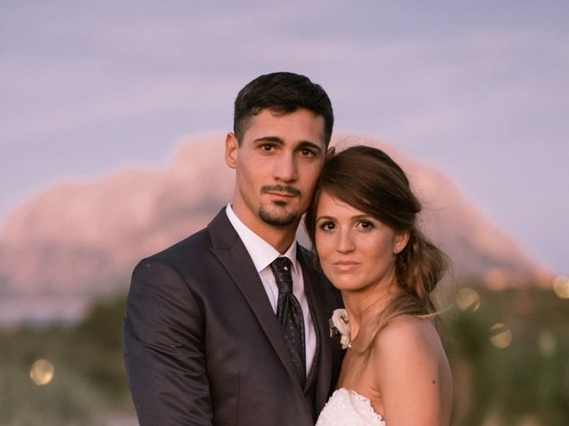 Il matrimonio di Roberto e Elena a Olbia, Sassari 83