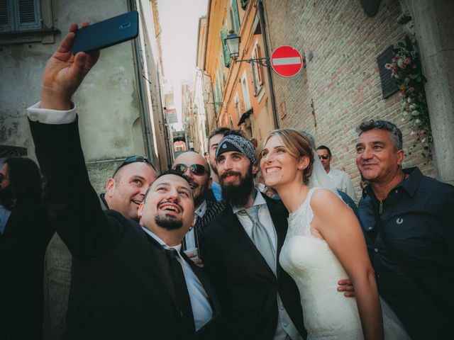 Il matrimonio di Eugenio e Antonella a Acquaviva Picena, Ascoli Piceno 28