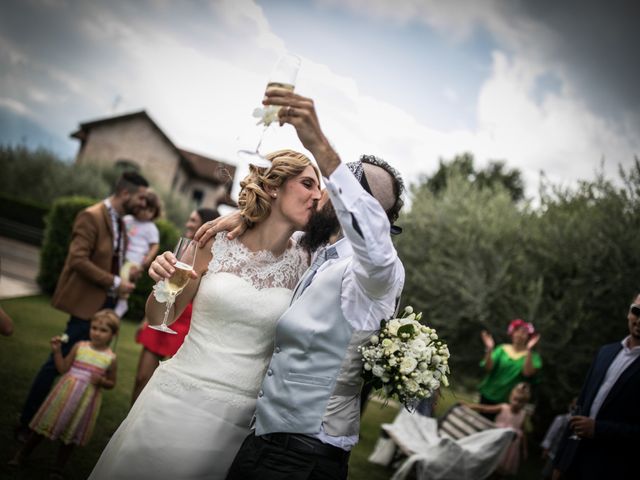 Il matrimonio di Eugenio e Antonella a Acquaviva Picena, Ascoli Piceno 41