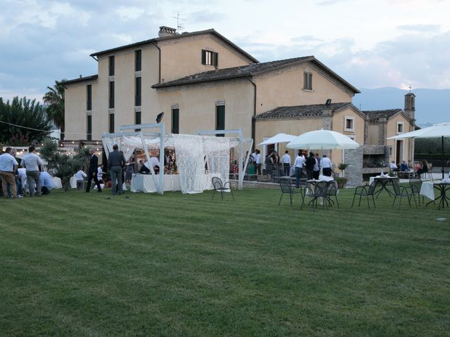 Il matrimonio di Eugenio e Antonella a Acquaviva Picena, Ascoli Piceno 45