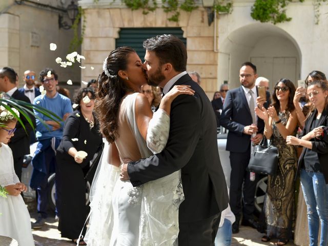 Il matrimonio di Annamaria e Rino a Noicattaro, Bari 29