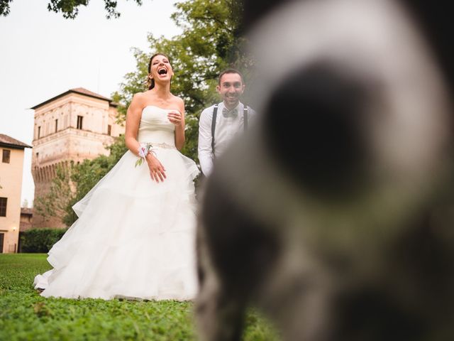 Il matrimonio di Davide e Rita a Bergamo, Bergamo 75