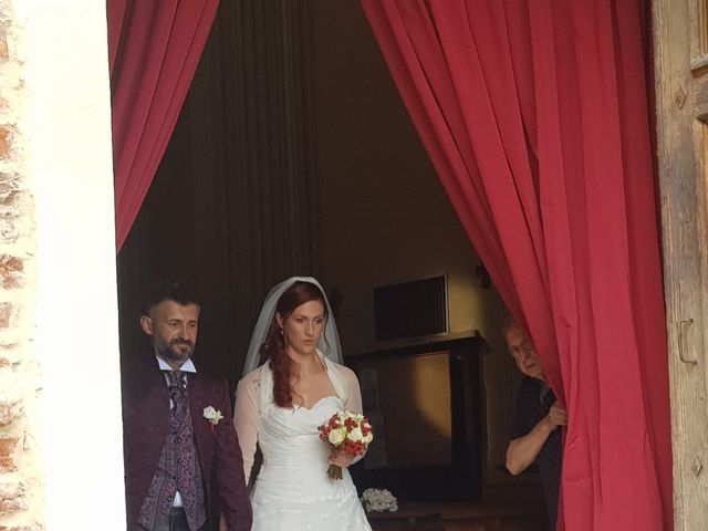 Il matrimonio di Ferraro Angelica  e Barletta Antonio a Montaldo Torinese, Torino 14