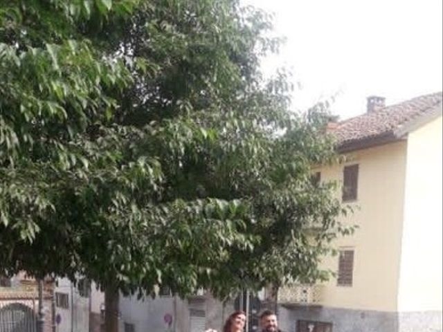 Il matrimonio di Ferraro Angelica  e Barletta Antonio a Montaldo Torinese, Torino 28