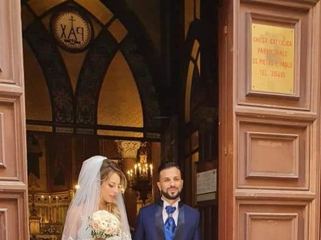 Il matrimonio di Edoardo e Giusy a Palermo, Palermo 3