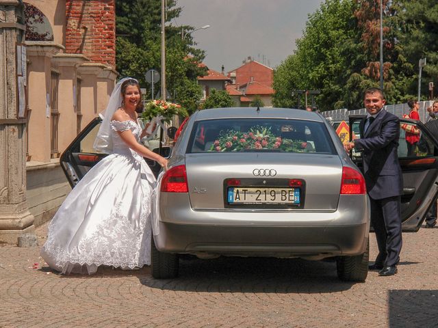 Il matrimonio di Lello e Lella a Torino, Torino 35