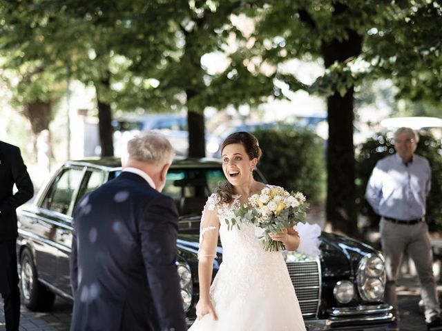 Il matrimonio di Marco e Federica a Reggiolo, Reggio Emilia 44