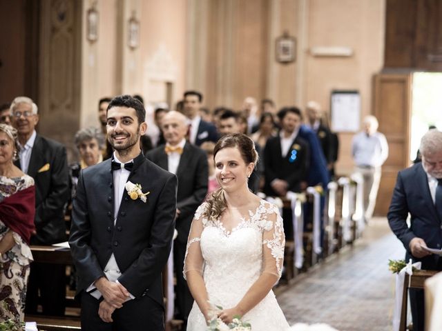 Il matrimonio di Marco e Federica a Reggiolo, Reggio Emilia 49