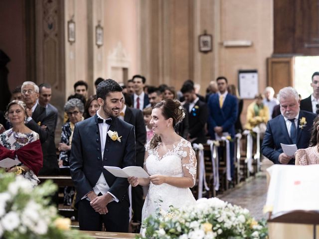 Il matrimonio di Marco e Federica a Reggiolo, Reggio Emilia 51