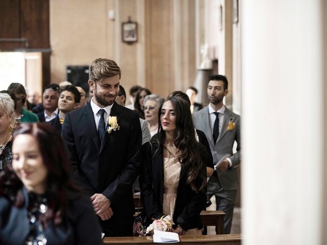 Il matrimonio di Marco e Federica a Reggiolo, Reggio Emilia 52