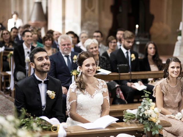 Il matrimonio di Marco e Federica a Reggiolo, Reggio Emilia 53