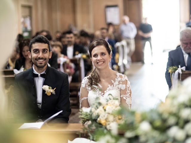 Il matrimonio di Marco e Federica a Reggiolo, Reggio Emilia 54