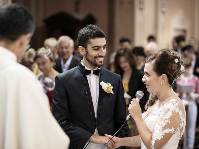 Il matrimonio di Marco e Federica a Reggiolo, Reggio Emilia 55