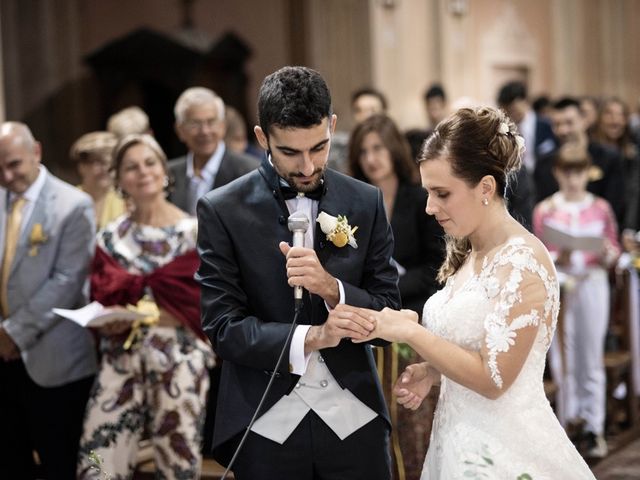 Il matrimonio di Marco e Federica a Reggiolo, Reggio Emilia 56