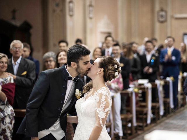 Il matrimonio di Marco e Federica a Reggiolo, Reggio Emilia 59