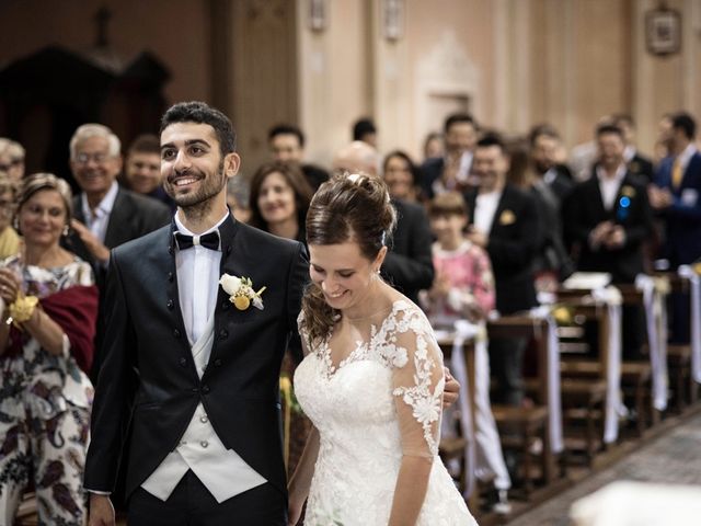 Il matrimonio di Marco e Federica a Reggiolo, Reggio Emilia 60