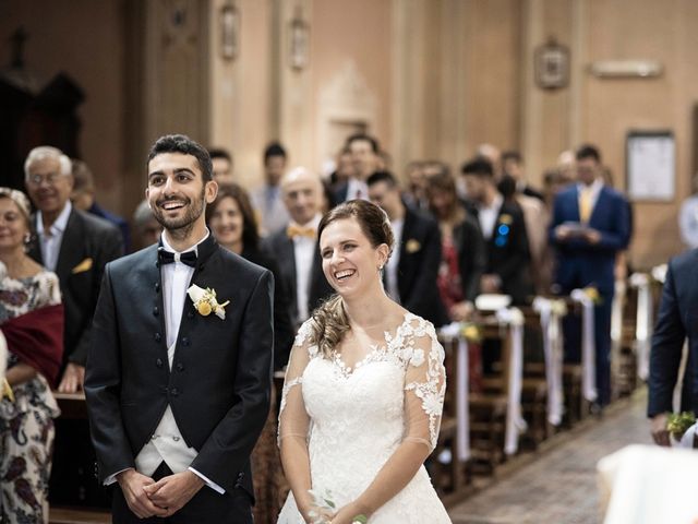 Il matrimonio di Marco e Federica a Reggiolo, Reggio Emilia 61