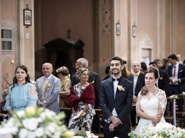 Il matrimonio di Marco e Federica a Reggiolo, Reggio Emilia 63