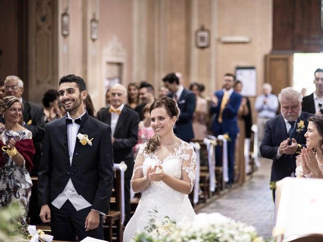 Il matrimonio di Marco e Federica a Reggiolo, Reggio Emilia 64