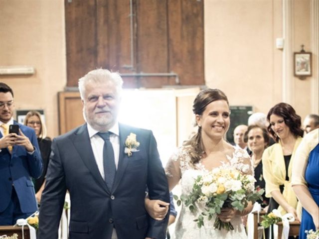 Il matrimonio di Marco e Federica a Reggiolo, Reggio Emilia 77