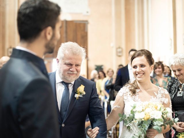 Il matrimonio di Marco e Federica a Reggiolo, Reggio Emilia 78