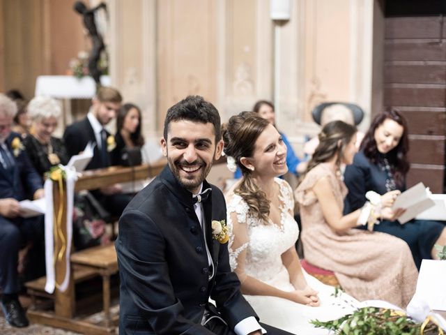 Il matrimonio di Marco e Federica a Reggiolo, Reggio Emilia 80