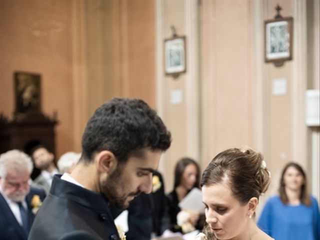 Il matrimonio di Marco e Federica a Reggiolo, Reggio Emilia 81