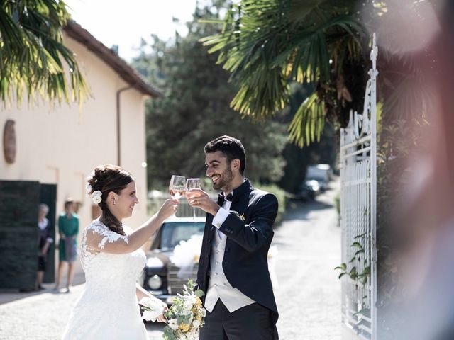 Il matrimonio di Marco e Federica a Reggiolo, Reggio Emilia 92