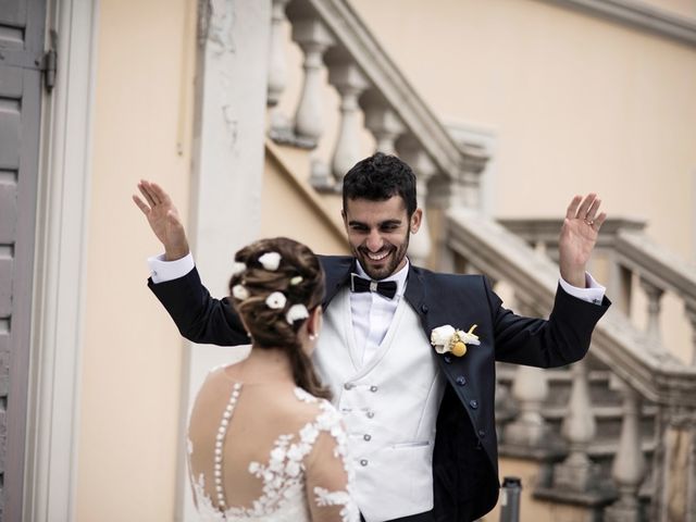 Il matrimonio di Marco e Federica a Reggiolo, Reggio Emilia 124