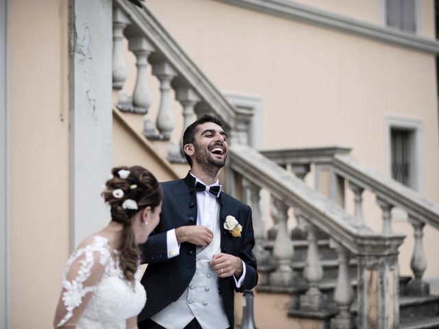 Il matrimonio di Marco e Federica a Reggiolo, Reggio Emilia 125