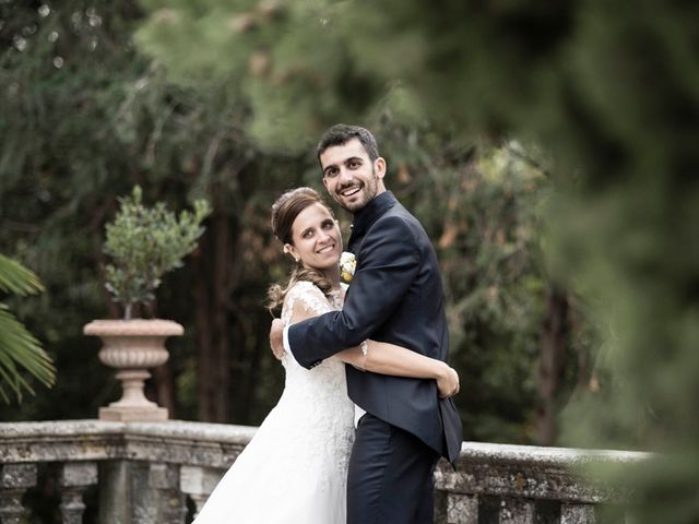 Il matrimonio di Marco e Federica a Reggiolo, Reggio Emilia 126