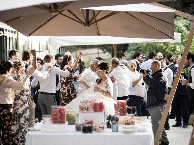 Il matrimonio di Marco e Federica a Reggiolo, Reggio Emilia 129