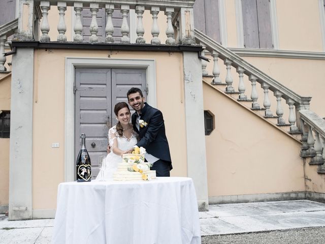 Il matrimonio di Marco e Federica a Reggiolo, Reggio Emilia 142