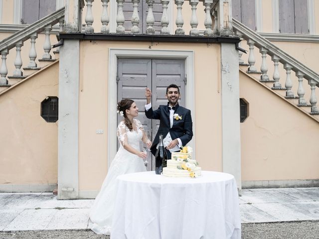 Il matrimonio di Marco e Federica a Reggiolo, Reggio Emilia 143