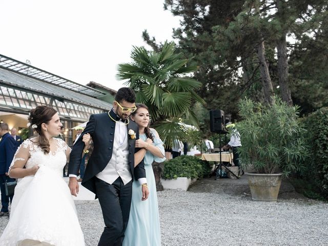 Il matrimonio di Marco e Federica a Reggiolo, Reggio Emilia 145