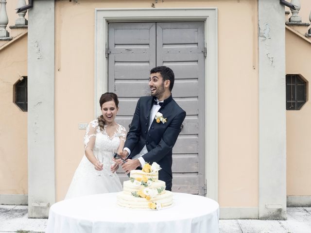 Il matrimonio di Marco e Federica a Reggiolo, Reggio Emilia 159