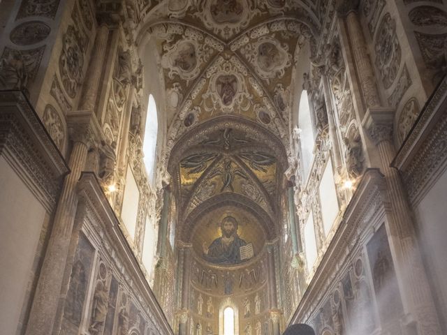 Il matrimonio di Giuseppe e Marzia a Cefalù, Palermo 22