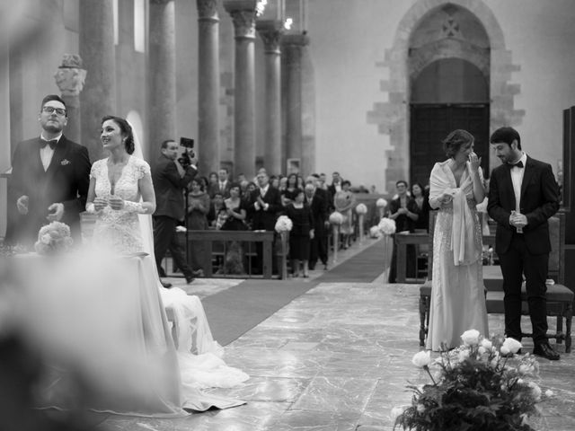 Il matrimonio di Giuseppe e Marzia a Cefalù, Palermo 23