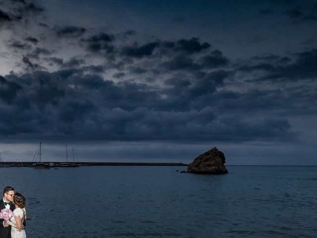 Il matrimonio di Giuseppe e Marzia a Cefalù, Palermo 44