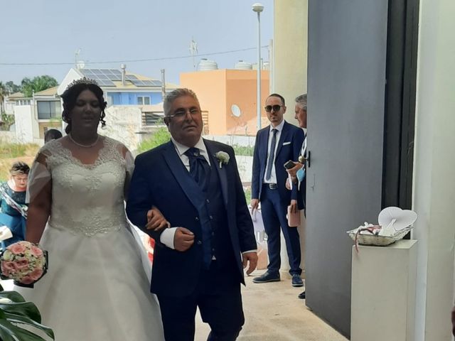 Il matrimonio di Giovanni e Tamara a Vittoria, Ragusa 6