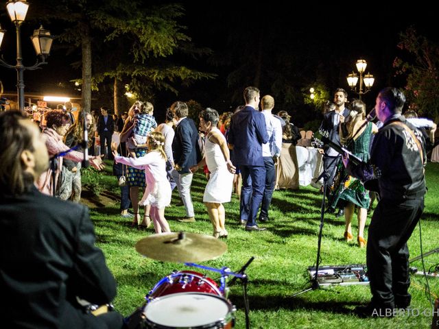 Il matrimonio di Valentina e Matteo a San Clemente, Rimini 96