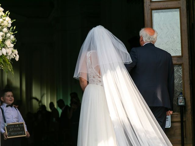 Il matrimonio di Anna e Nico a Ottaviano, Napoli 3