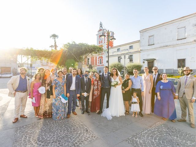 Il matrimonio di Anna e Nico a Ottaviano, Napoli 20