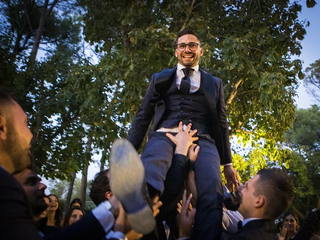 Il matrimonio di Ilaria e Juri a Polverigi, Ancona 16