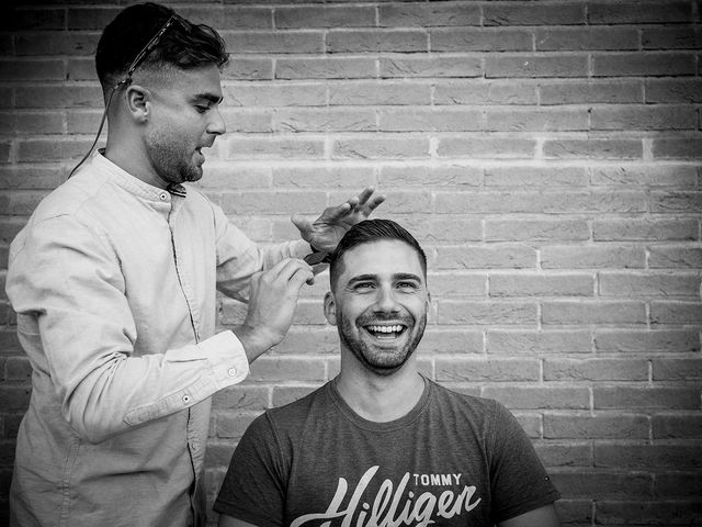 Il matrimonio di Ilaria e Juri a Polverigi, Ancona 17