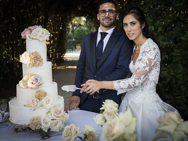 Il matrimonio di Ilaria e Juri a Polverigi, Ancona 43