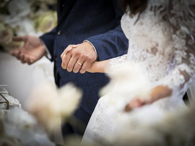 Il matrimonio di Ilaria e Juri a Polverigi, Ancona 53
