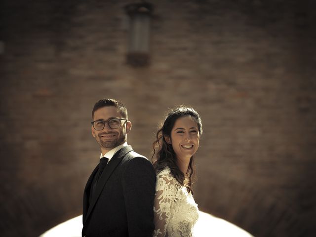 Il matrimonio di Ilaria e Juri a Polverigi, Ancona 55