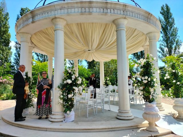 Il matrimonio di Silvia e Claudio a Torre di Mosto, Venezia 7