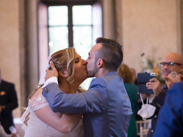 Il matrimonio di Eleonora e Ivan a Calco, Lecco 64